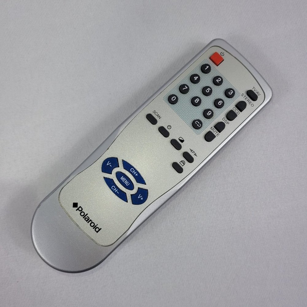 Polaroid BT-0329D Remote Control for TV Television